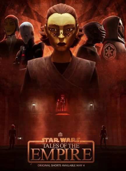 دانلود صوت دوبله سریال Star Wars: Tales of the Empire