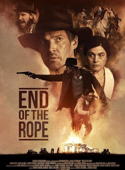 دانلود صوت دوبله فیلم End of the Rope