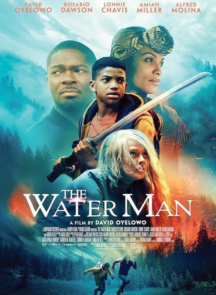 دانلود صوت دوبله فیلم The Water Man