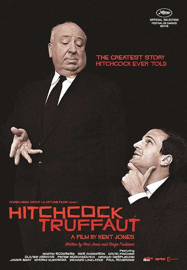 دانلود صوت دوبله فیلم Hitchcock/Truffaut