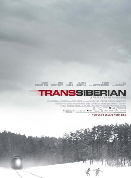 دانلود صوت دوبله فیلم Transsiberian 2008