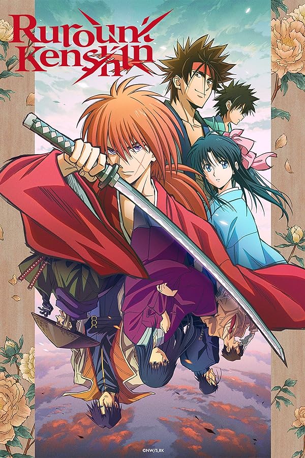 دانلود صوت دوبله سریال Rurouni Kenshin