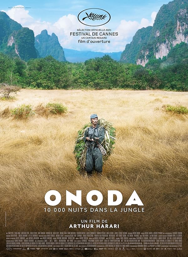 دانلود صوت دوبله فیلم Onoda: 10,000 Nights in the Jungle