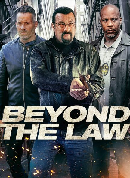 دانلود صوت دوبله فیلم Beyond the Law