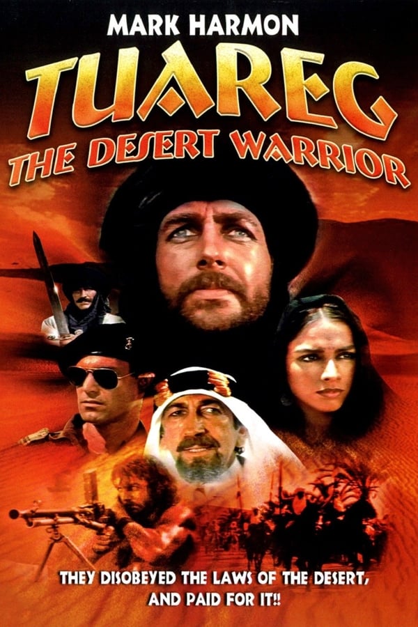 دانلود صوت دوبله فیلم Tuareg: The Desert Warrior
