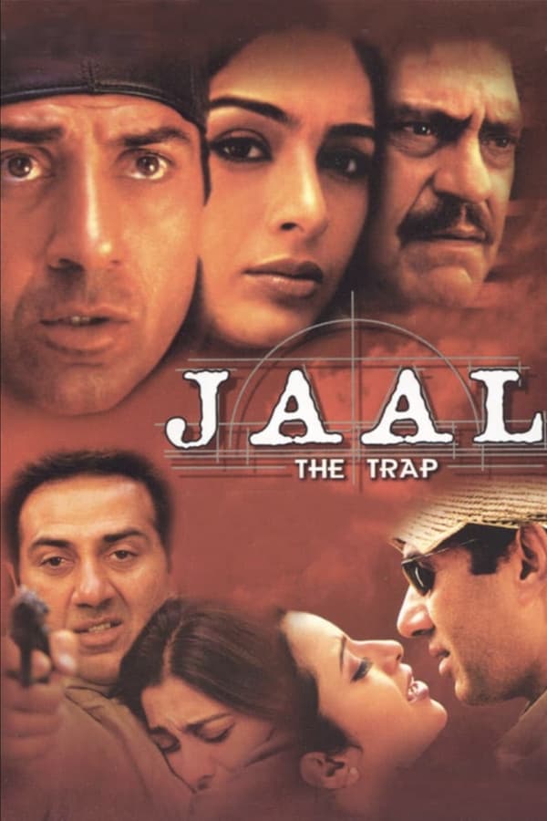دانلود صوت دوبله فیلم Jaal: The Trap