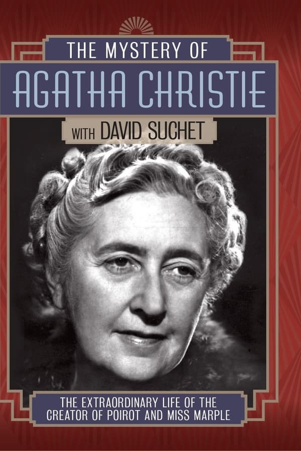 دانلود صوت دوبله فیلم David Suchet: The Mystery of Agatha Christie
