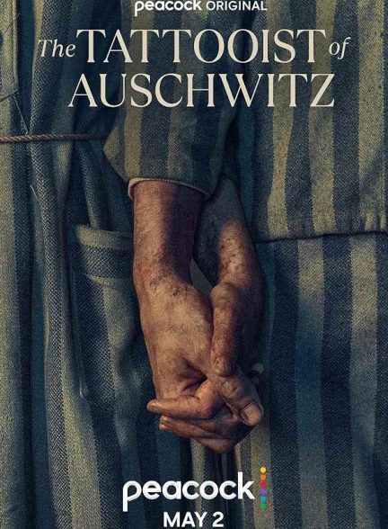 دانلود صوت دوبله سریال The Tattooist of Auschwitz