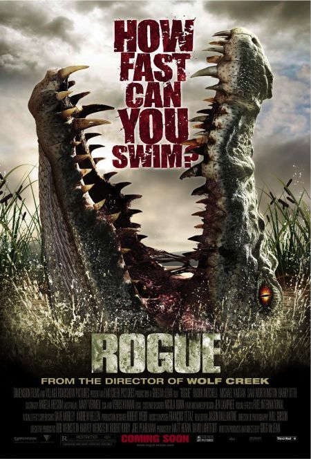 دانلود صوت دوبله فیلم Rogue 2007