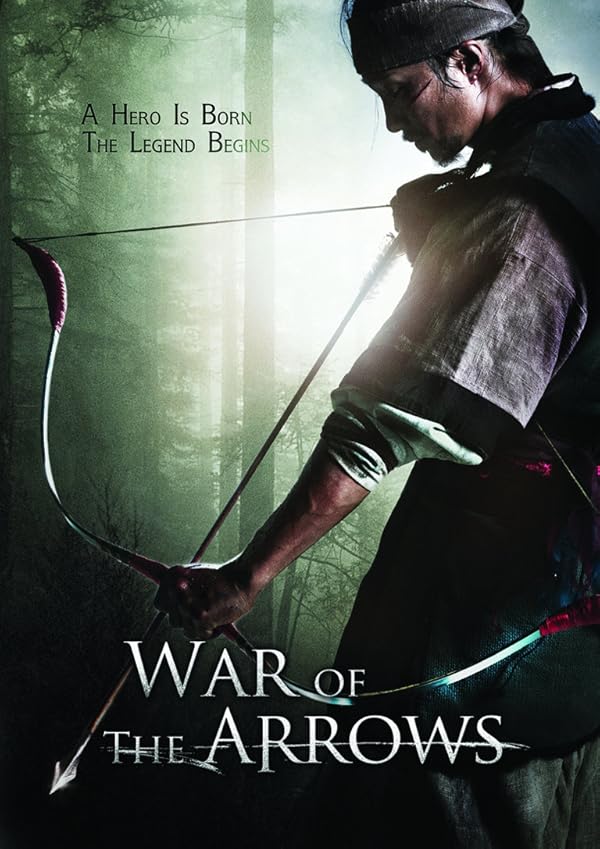 دانلود صوت دوبله فیلم War of the Arrows 2011