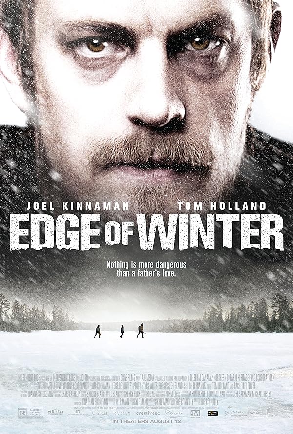 دانلود صوت دوبله فیلم Edge of Winter