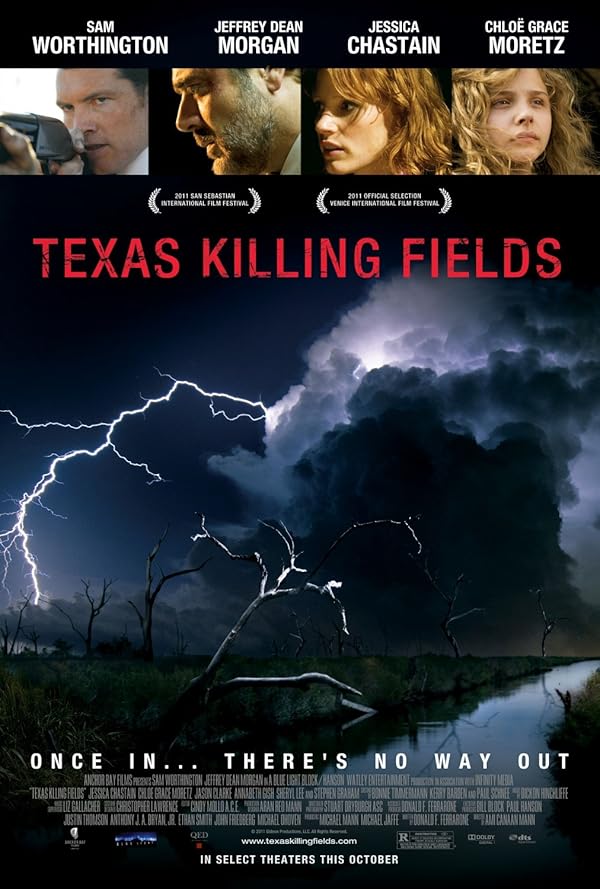 دانلود صوت دوبله فیلم Texas Killing Fields