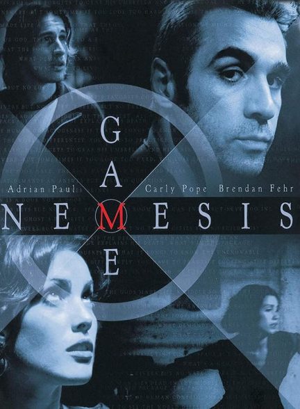 دانلود صوت دوبله فیلم Nemesis Game