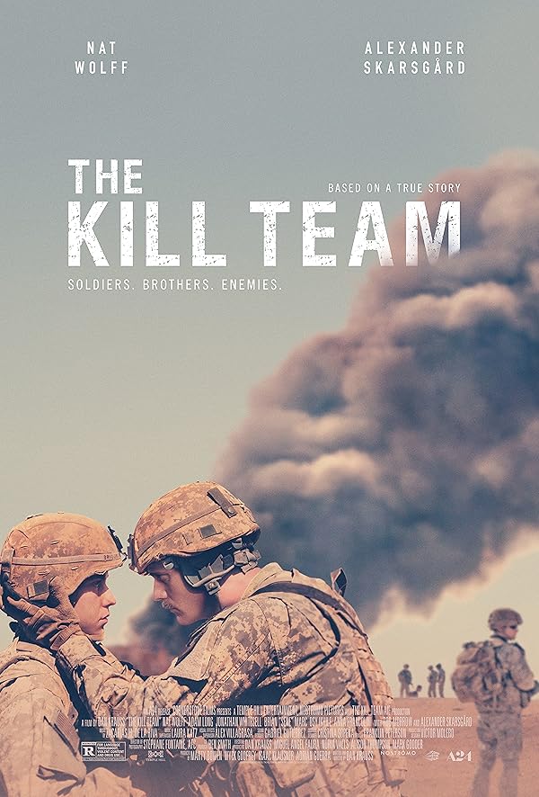 دانلود صوت دوبله فیلم The Kill Team