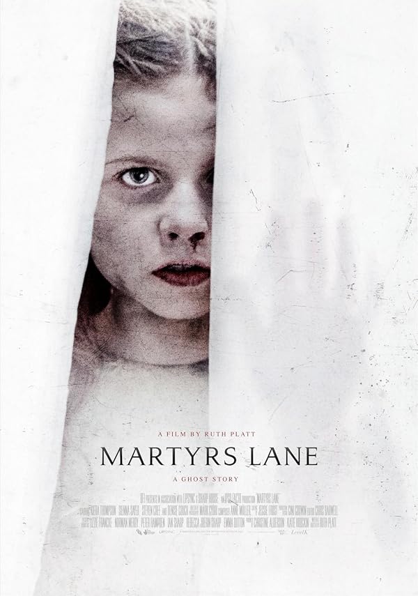 دانلود صوت دوبله فیلم Martyrs Lane