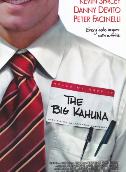 دانلود صوت دوبله فیلم The Big Kahuna