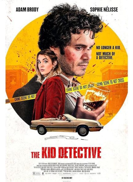 دانلود صوت دوبله فیلم The Kid Detective 2020