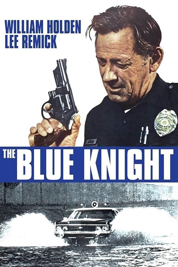 دانلود صوت دوبله فیلم The Blue Knight 1973