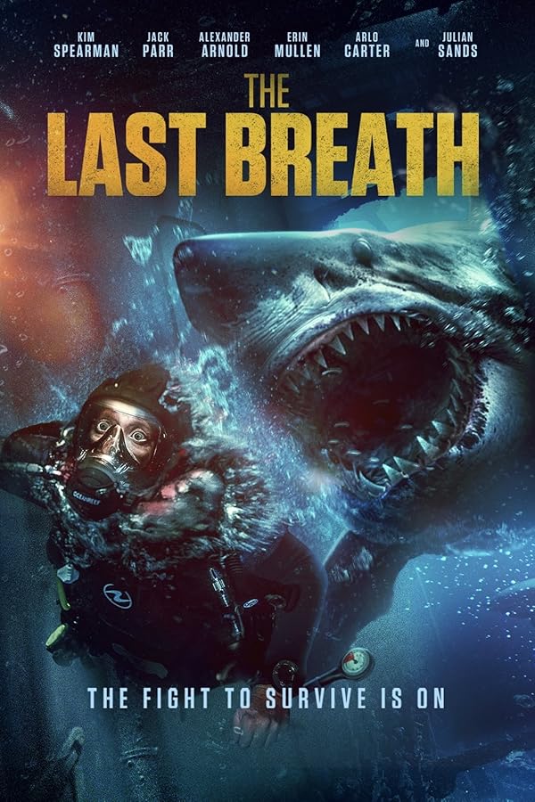 دانلود صوت دوبله فیلم The Last Breath
