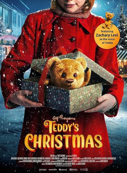 دانلود صوت دوبله فیلم Teddy’s Christmas