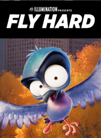 دانلود صوت دوبله انیمیشن Fly Hard