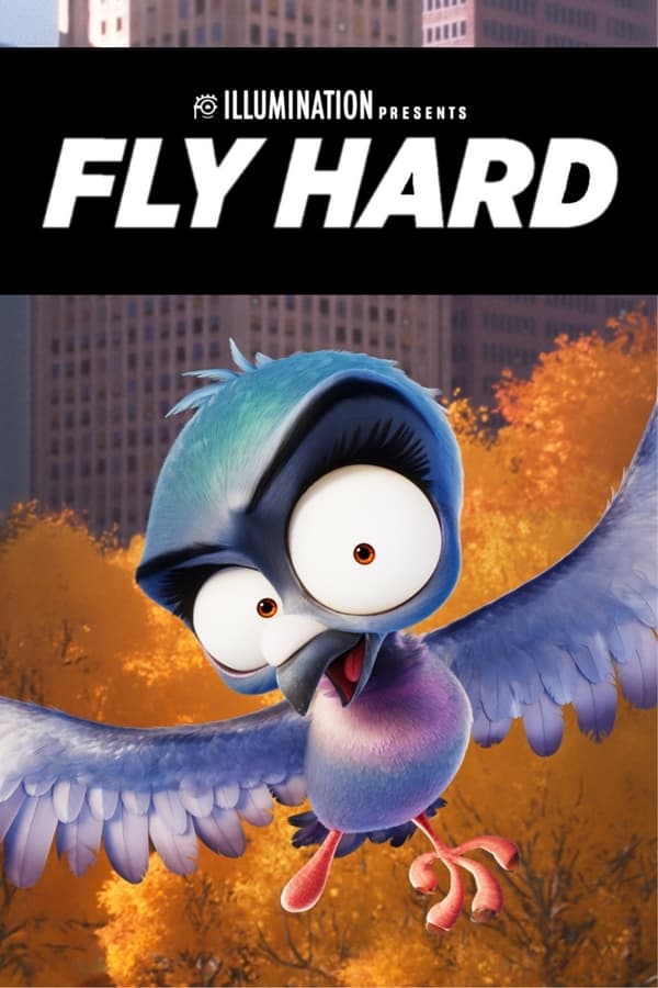 دانلود صوت دوبله انیمیشن Fly Hard