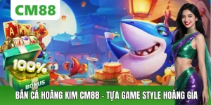 Bắn Cá Hoàng Kim Trải Nghiệm Game Giải Trí Online Sống Động