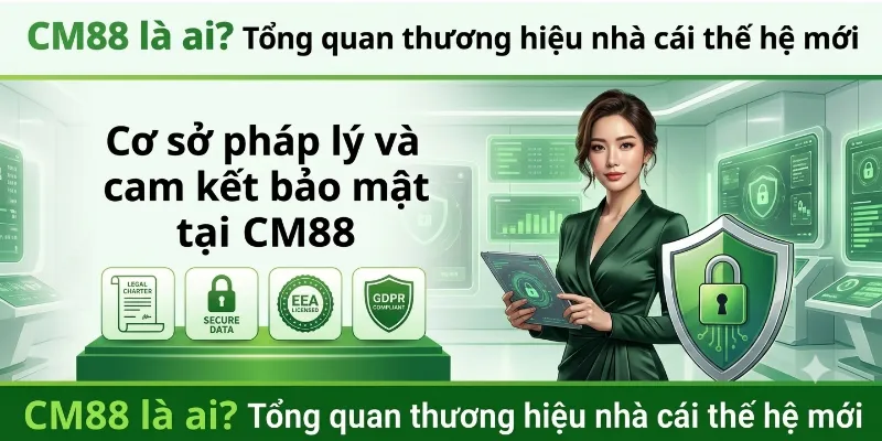 CM88 là ai? Tổng quan thương hiệu nhà cái thế hệ mới